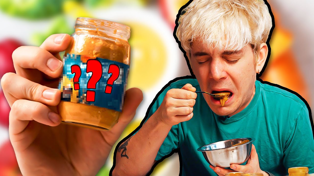 Пробуем все вкусы детского питания