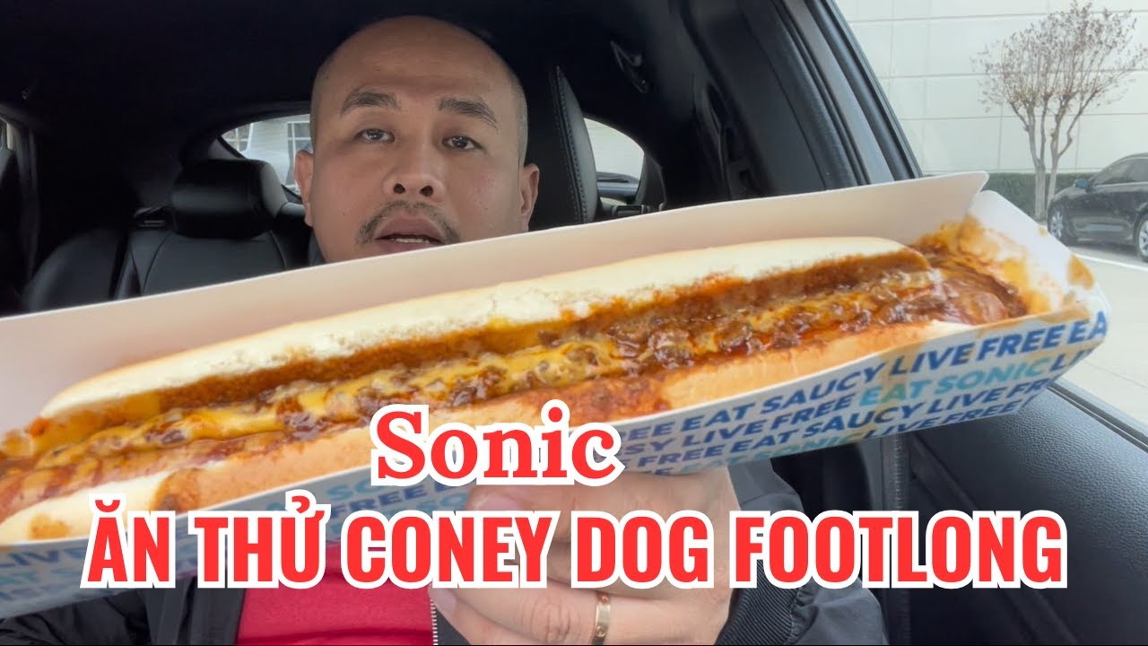 Trải nghiệm & review Sonic | Không vội vàng