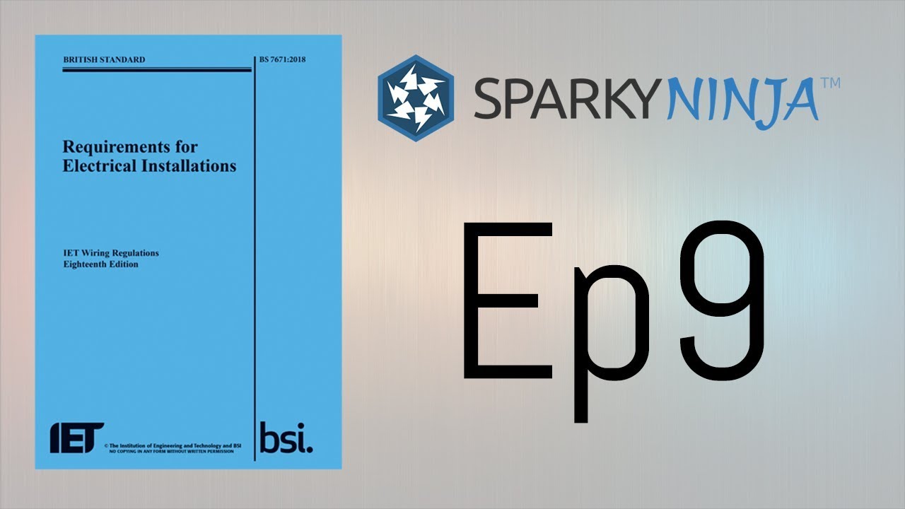 18th Edition Training Series - Episode 9 - Part 4, Chapter 46 - Isolation & Switching