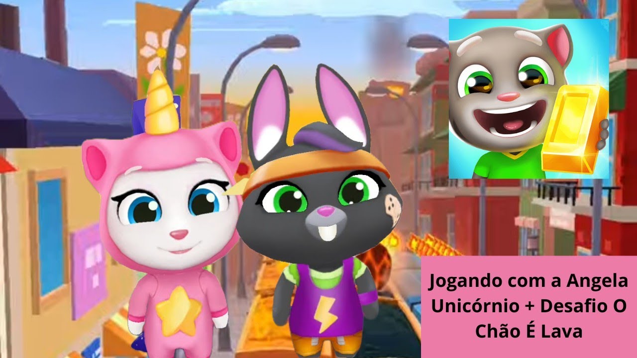 Jogando Tom Corredor #6 
