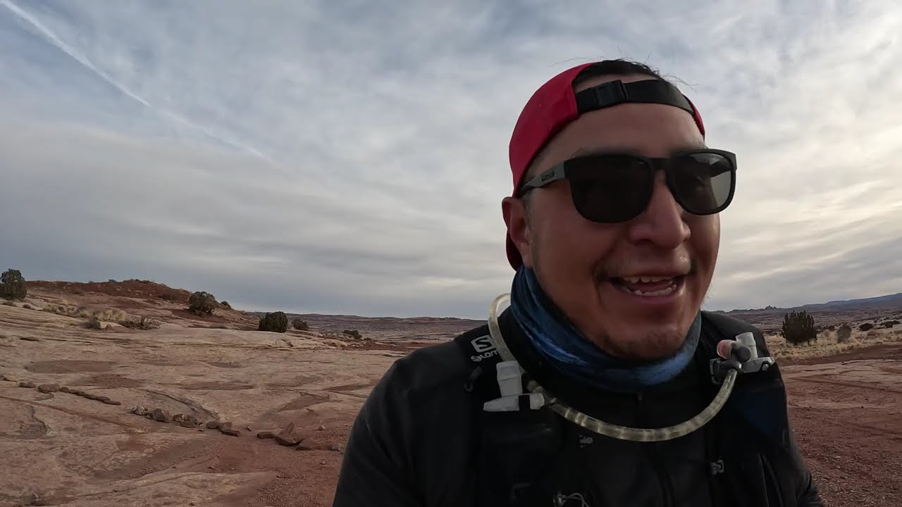 2025 Madmoose Arches Ultra 50 Miler Moab