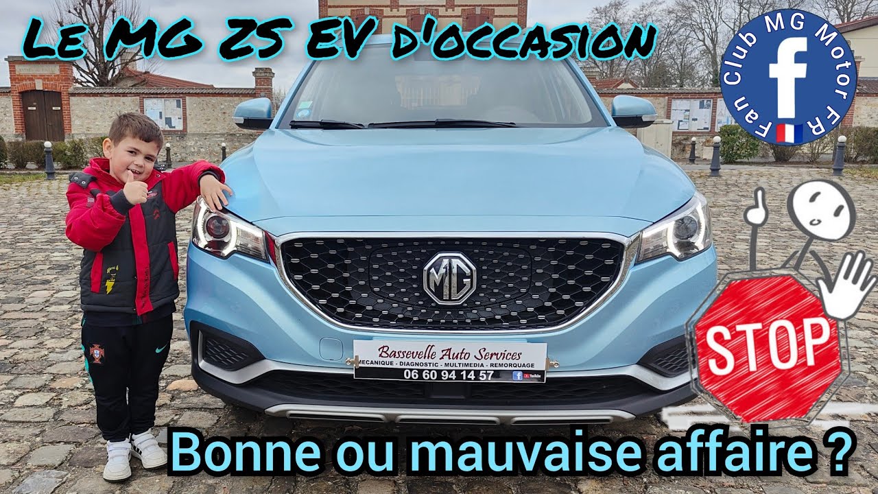 MG ZS EV 70.000 km après, quels pièces usées et quels risques ? Notre avis sur ce 1er modèle