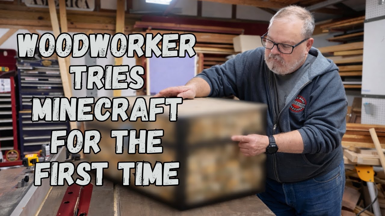 MINECRAFT IRL Challenge