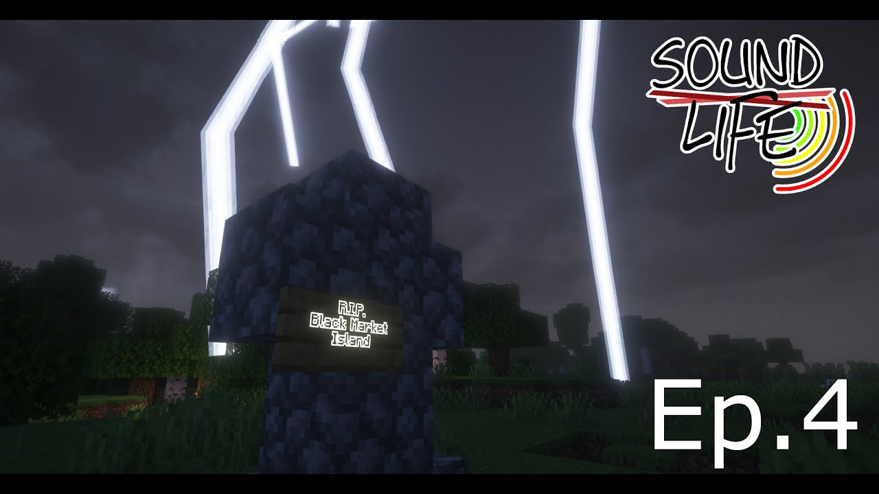 Sound Life Ep. 4: The Death of Black Market Island