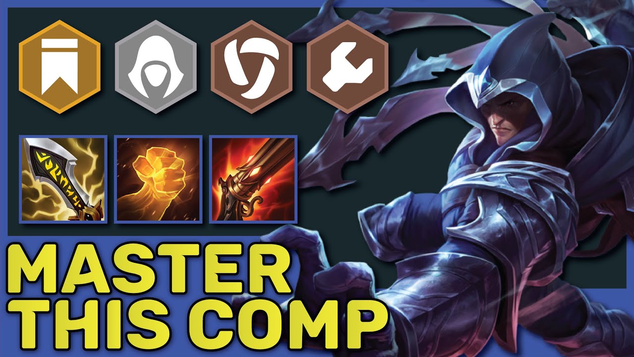 Why You're Not Winning Games With 3 star Talon | TFT Guide Teamfight Tactics