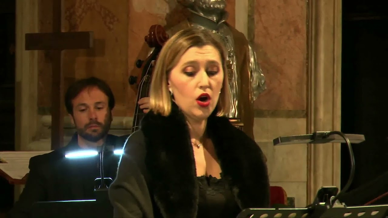Antonio Vivaldi (1678-1741), Quia respexit dal Magnificat RV 610/610a