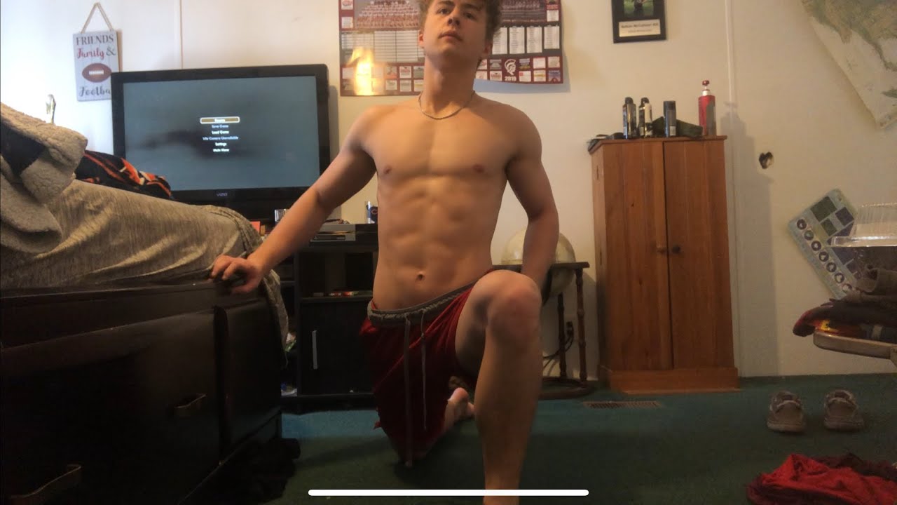 Simple Stretching Guide - Throwback