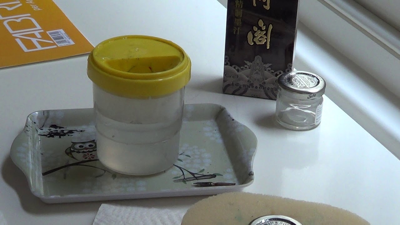 Calligraphy workstation