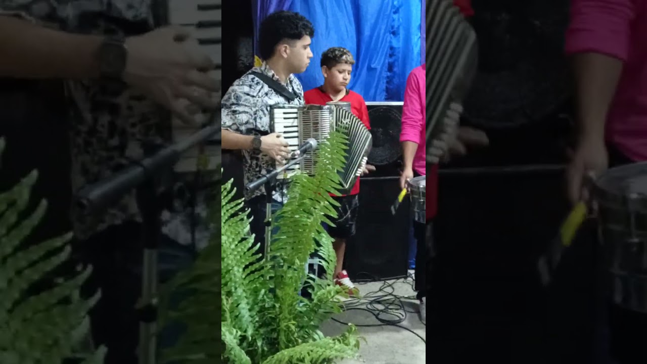 LOS HIJOS DEL ALTÍSIMO FONTANA CHACO 