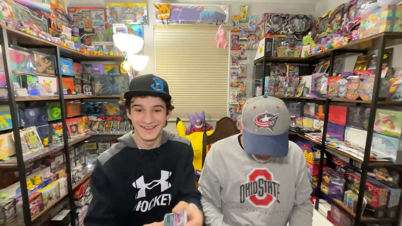 15 packs of Phantasmal Flames 🔥  Working on the master set. 