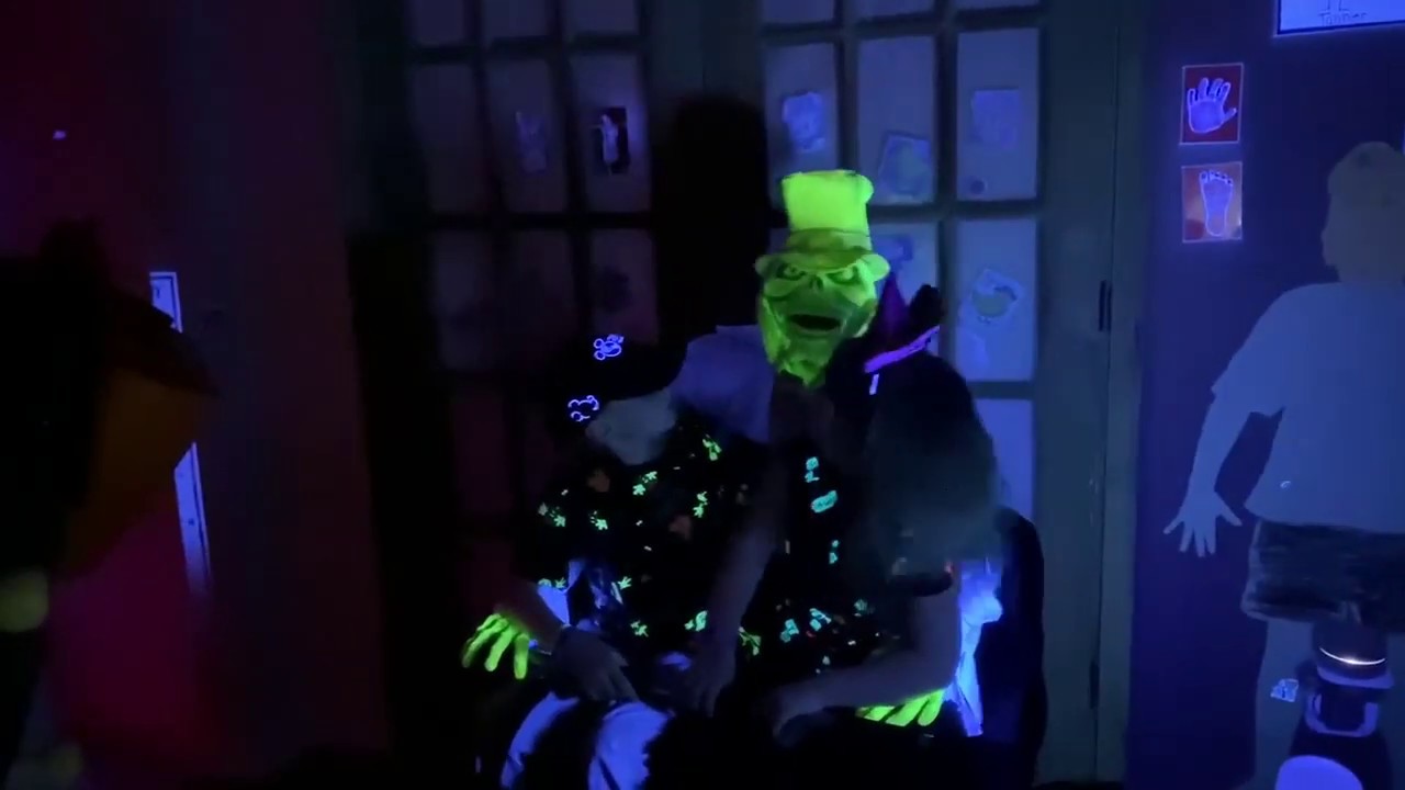 Haunted Mansion - 2020 Quarantine Edition - Disney at Home
