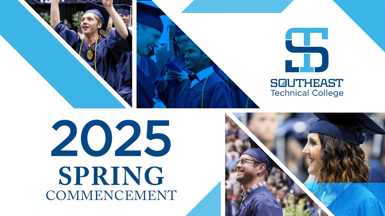 @SoutheastTech Spring 2025 Graduation Ceremony