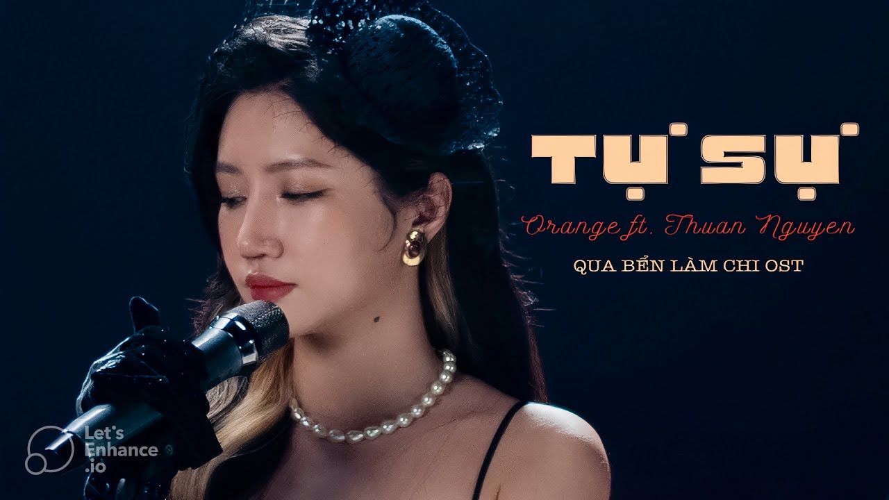 [ Karaoke Tone Nữ ] | Tự Sự | Orange ft Thuận Nguyễn l Qua Bển L&agrave;m Chi OST