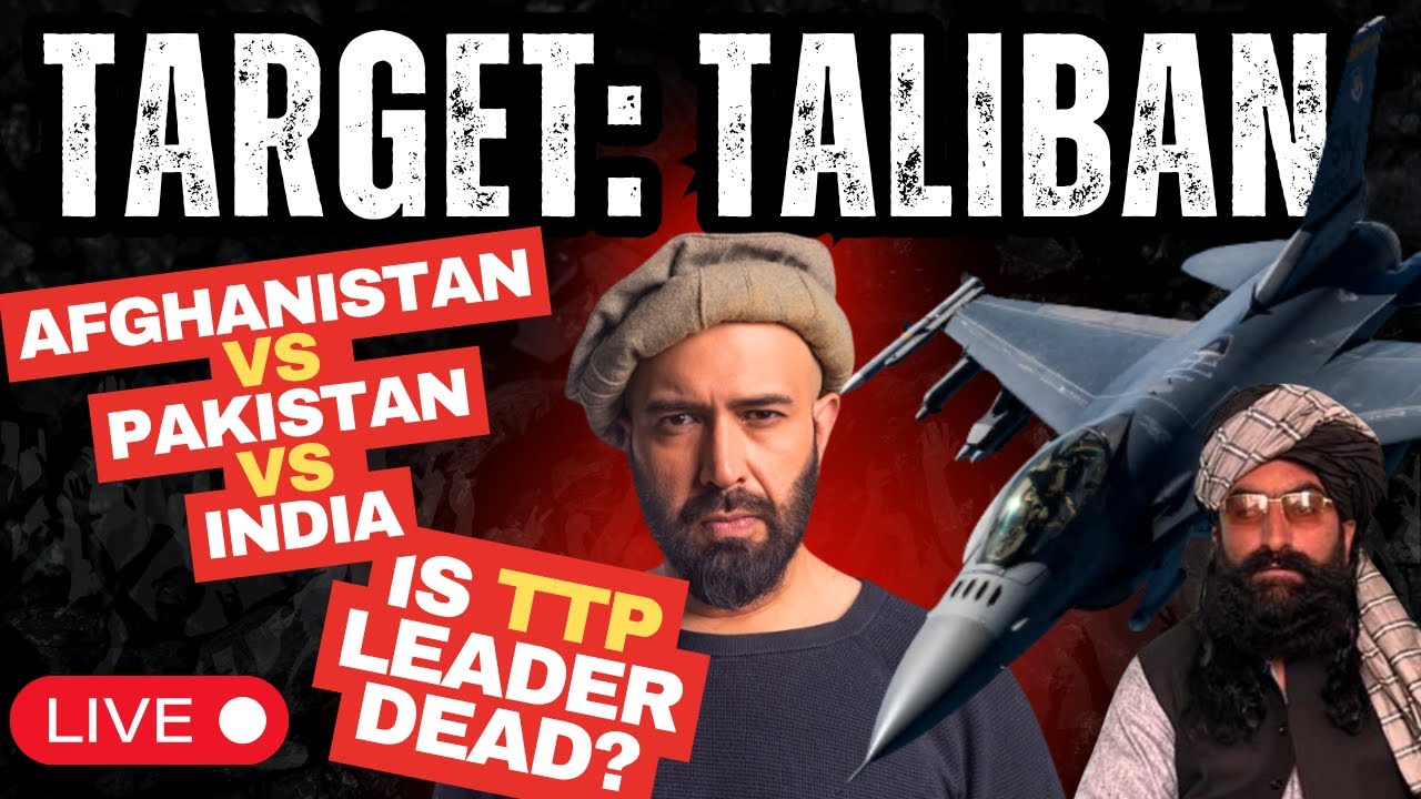 TARGET: TTP -- DID PAKISTAN KILL TALIBAN LEADER IN AFGHANISTAN?