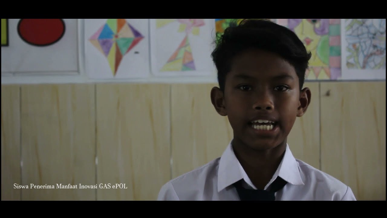Program Inovasi GAS ePOL | SMP Negeri 3 Singojuruh | Jaga Siswa Rentan Putus Sekolah