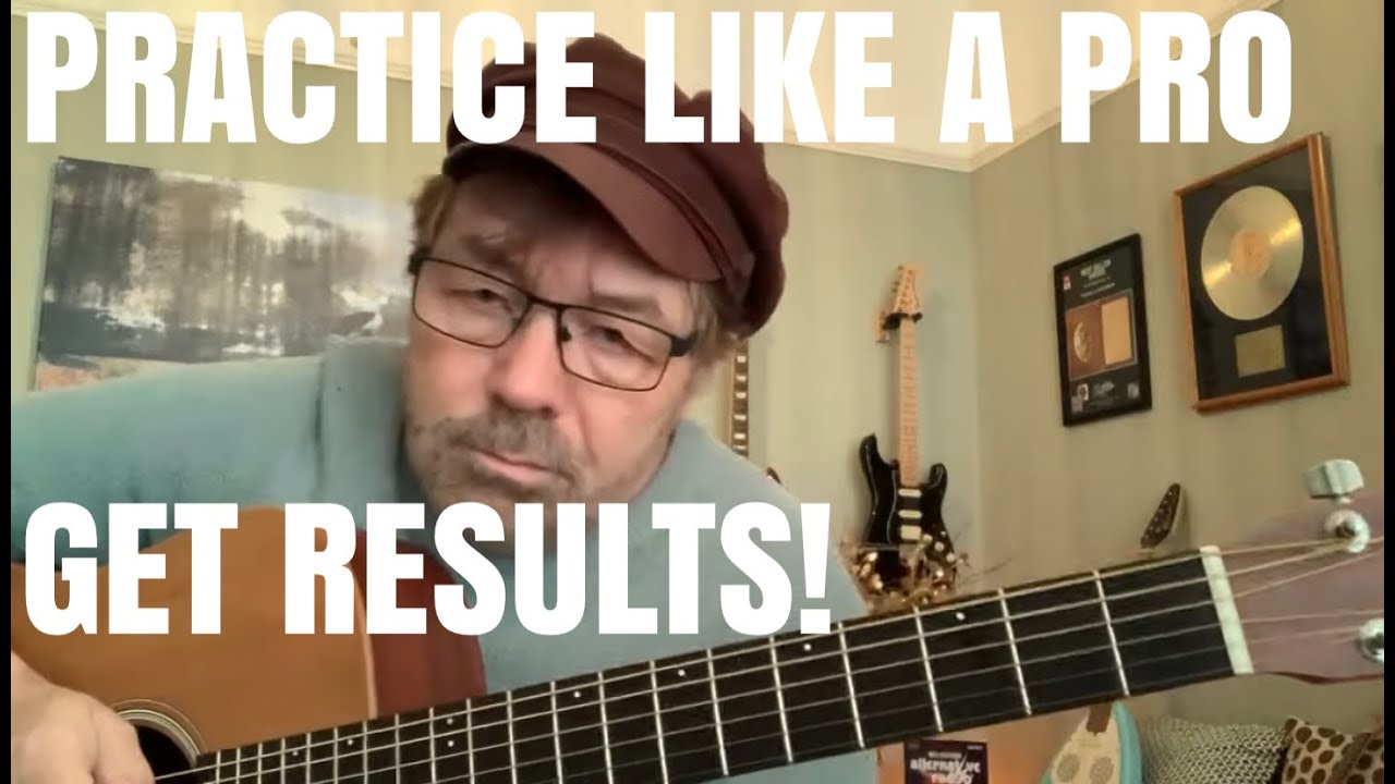 PRACTICE LIKE A PRO - GET RESULTS!