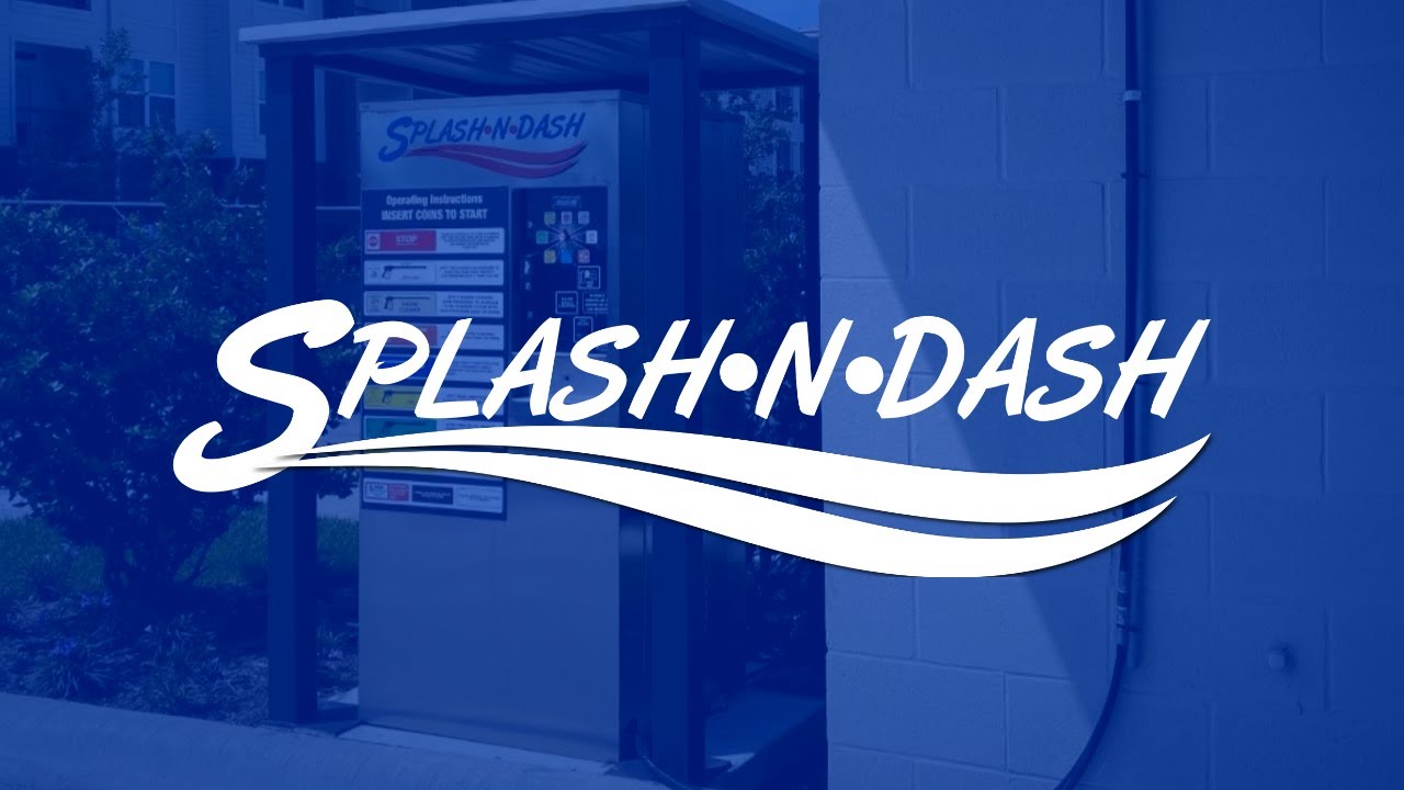 SPLASH-N-DASH