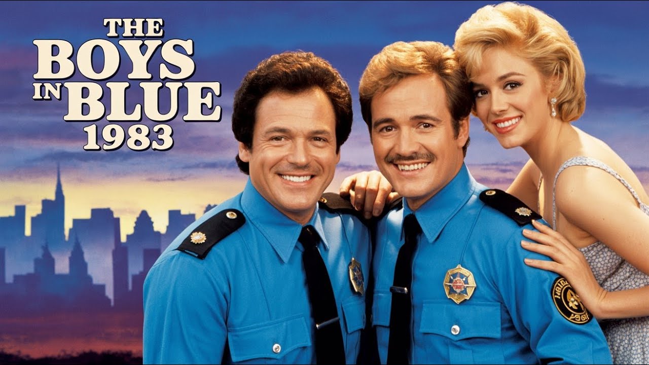 The Boys in Blue 1983 Film in English, Bobby Ball, Tommy Cannon, Suzanne Danielle
