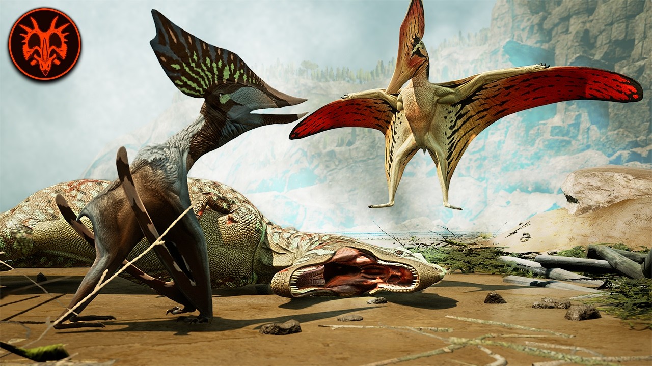 I Created A Thalassodromeus ARMY! | Path of Titans