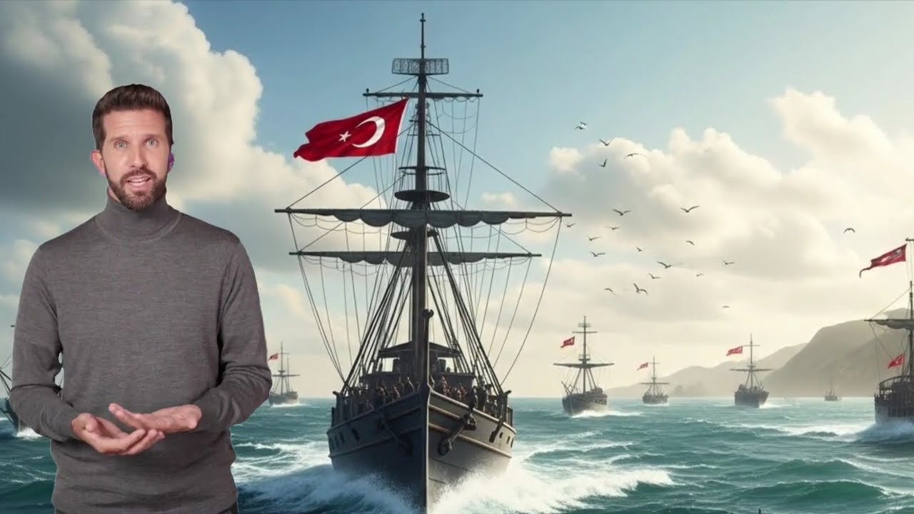 Kuruluş Orhan 12. Bölüm 