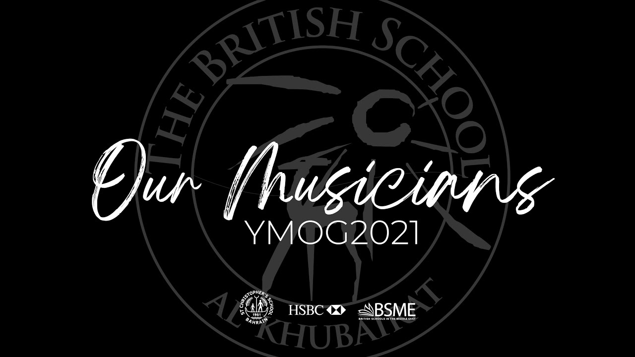 First Round of YMOG - 2021