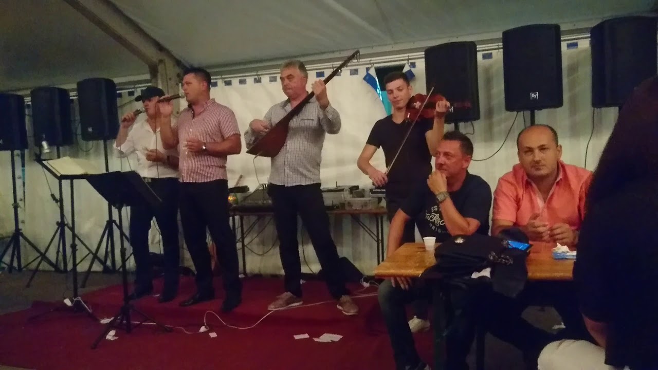 Josip Vidović i Đilas - Godine su ostavile traga