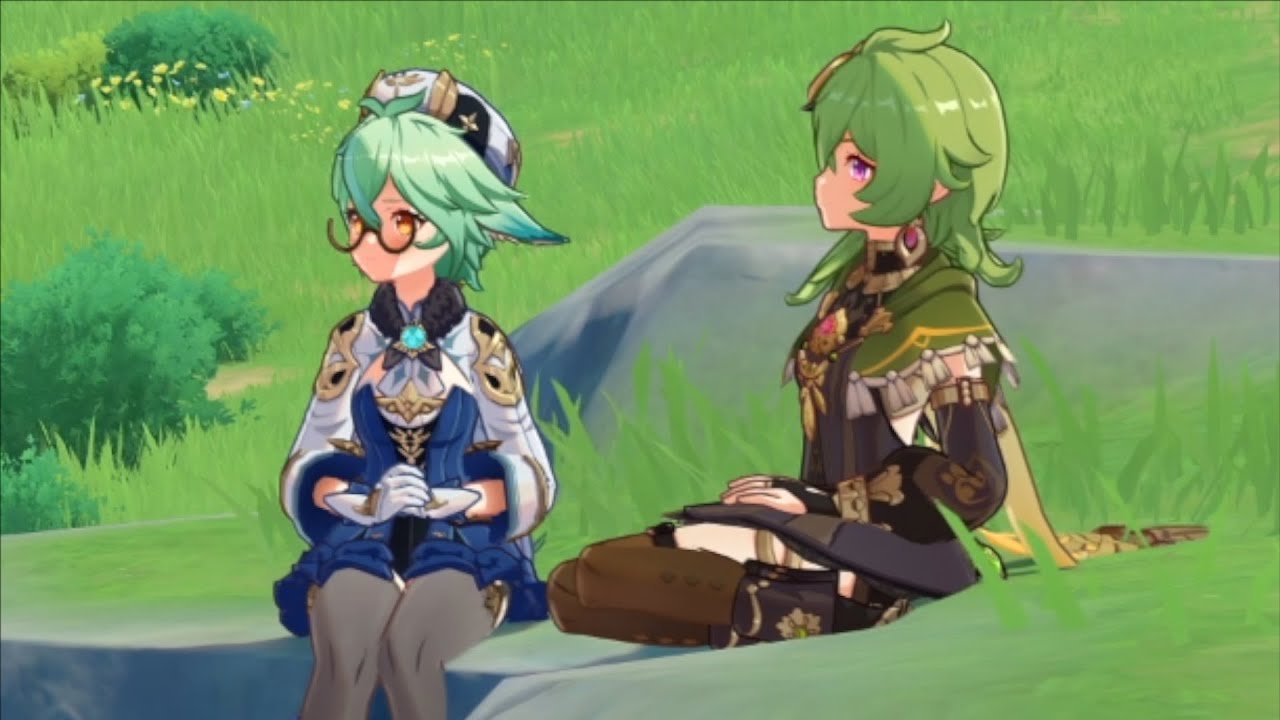 bwaap's Windblume 2023 (but in Japanese)