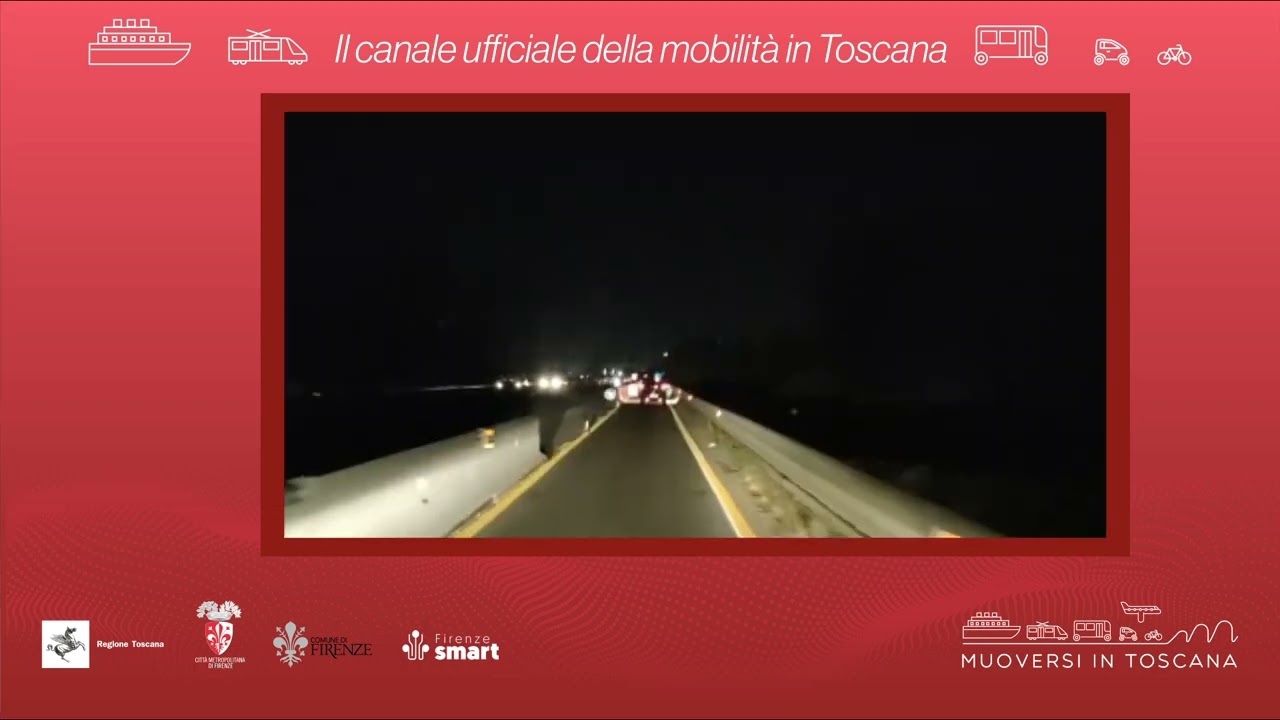 Muoversi in Toscana - Edizione delle 20 del 19 marzo 2026