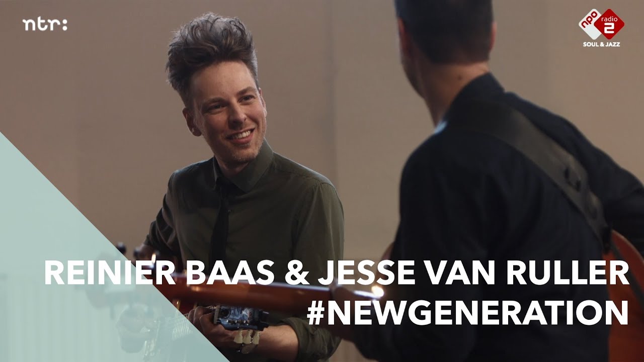 Concert Reinier Baas & Jesse van Ruller - New Generation