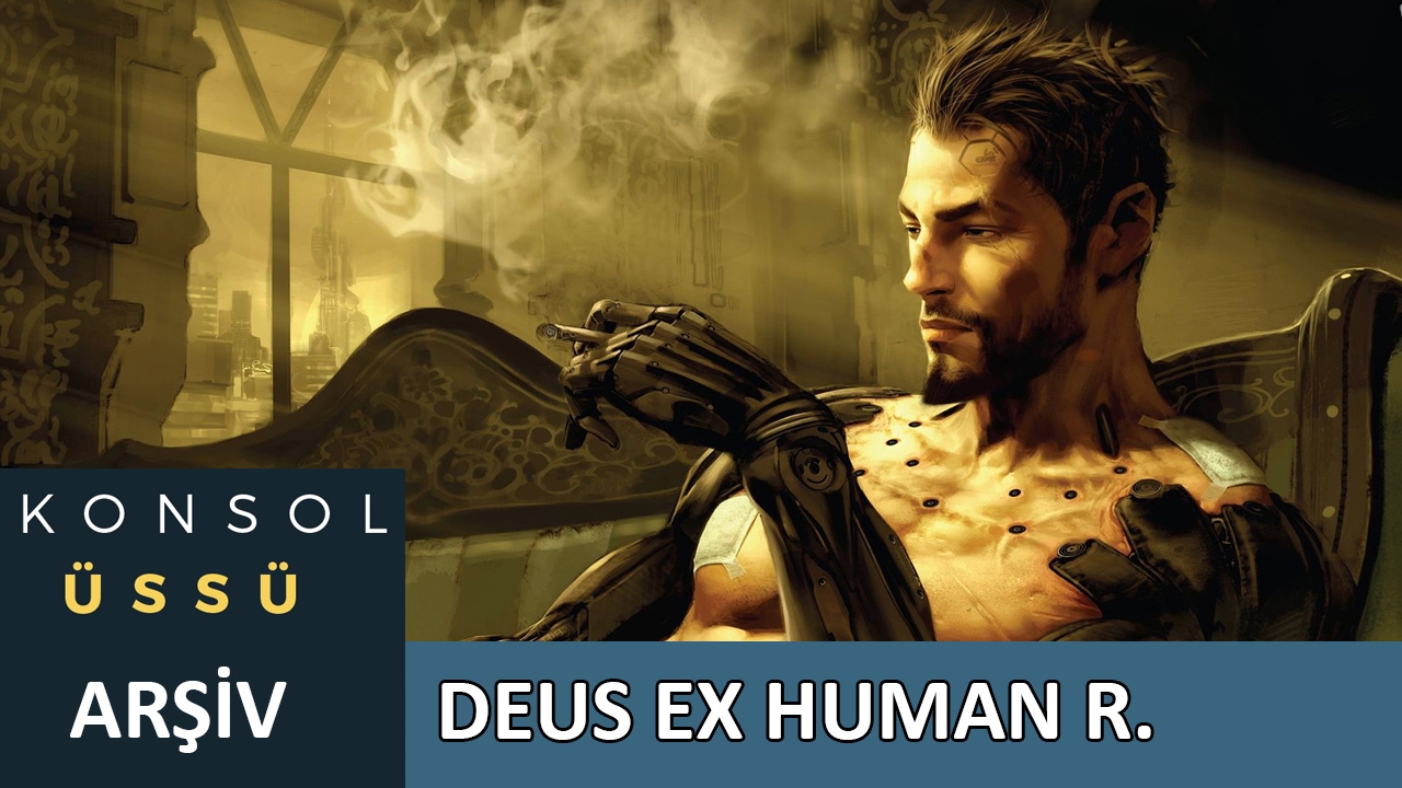 Deus Ex Human Revelation