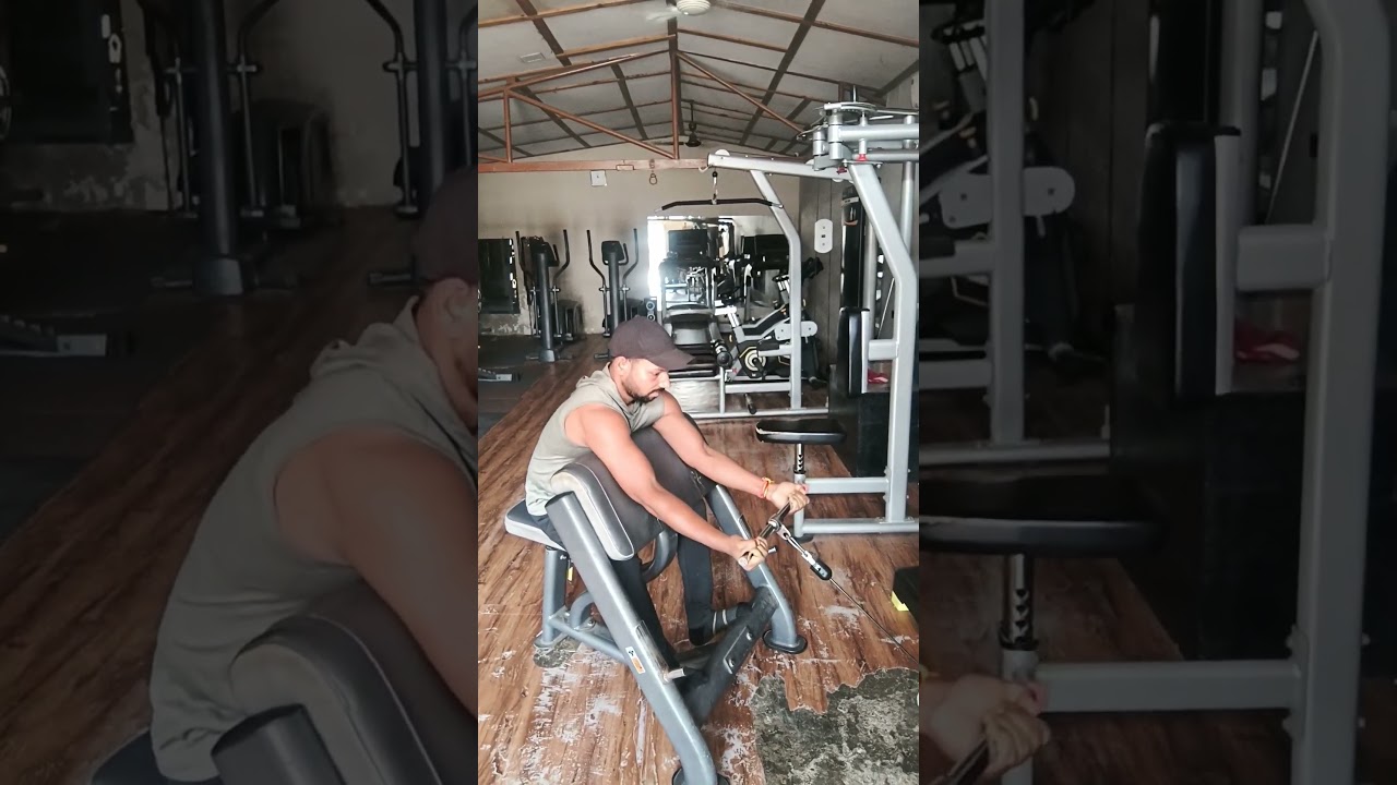 Gym 💪🥋 YouTube short 