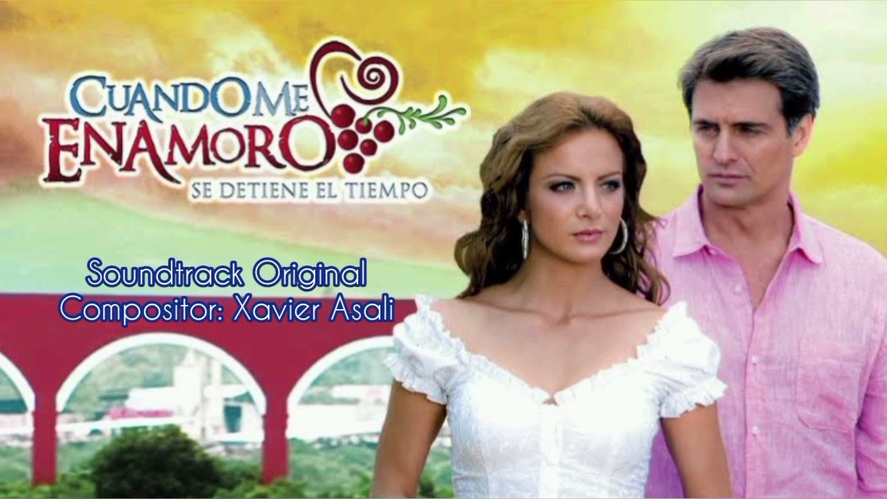 Cuando Me Enamoro - Soundtrack 2 (ORIGINAL) - Agitado 6