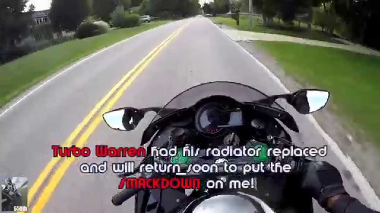 315HP Turbo Hayabusa: Review, Motovlog | SMACKDOWN!!!