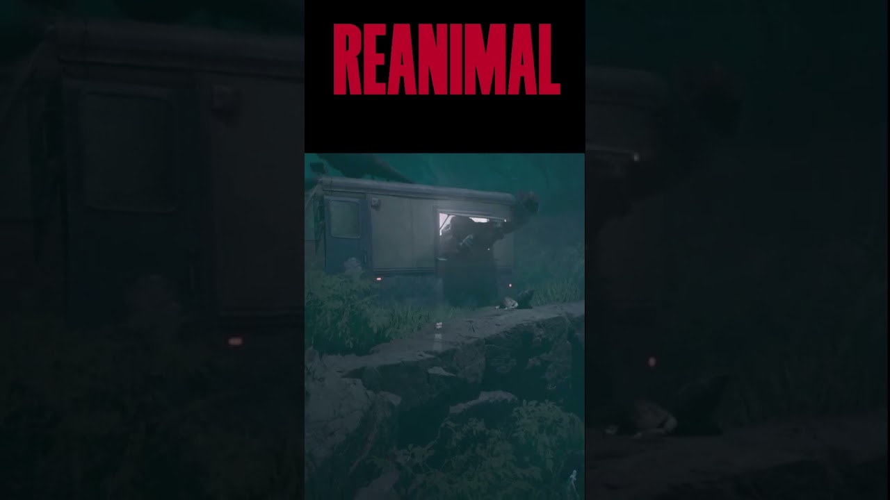 Мороженое #REANIMAL