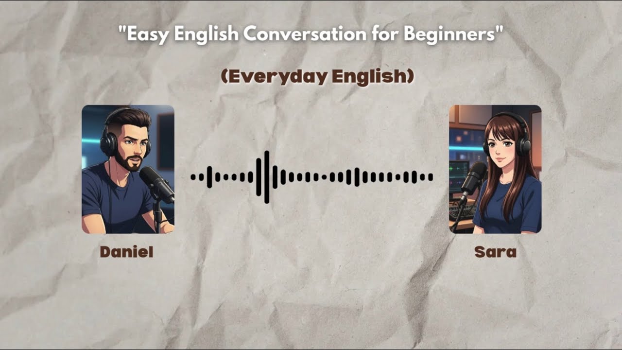 Learn English Conversation for Beginners | Daily Use English Speaking Practice