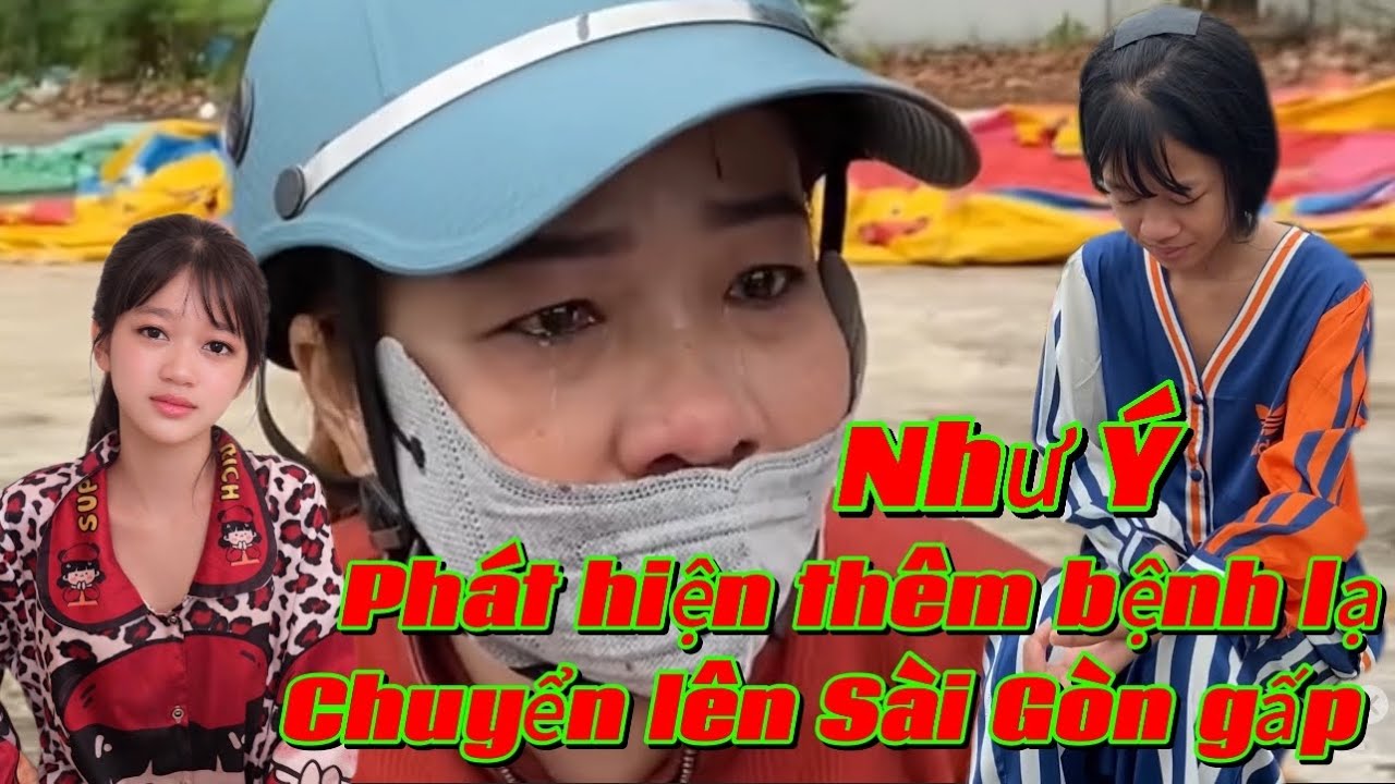Bác sĩ chuyển gấp Như Ý lên Sài Gòn vì phát hiện thêm căn bệnh lạ nặng hơn của em 