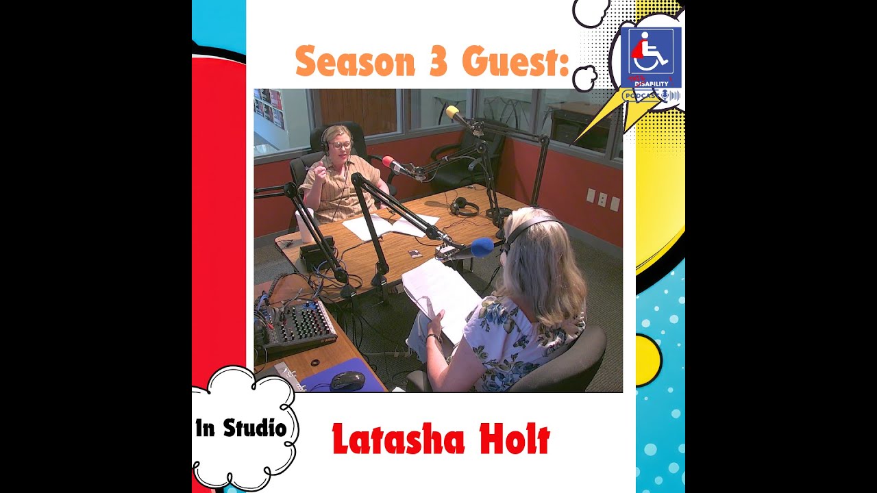 Video Podcast One in a Million: Blakelee’s Journey w/ Rare Disease & Resilience w/ Dr. Latasha Holt