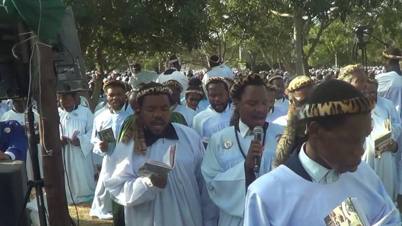 Shembe: Gamo Ncube (Ngiswele imilomo-128)