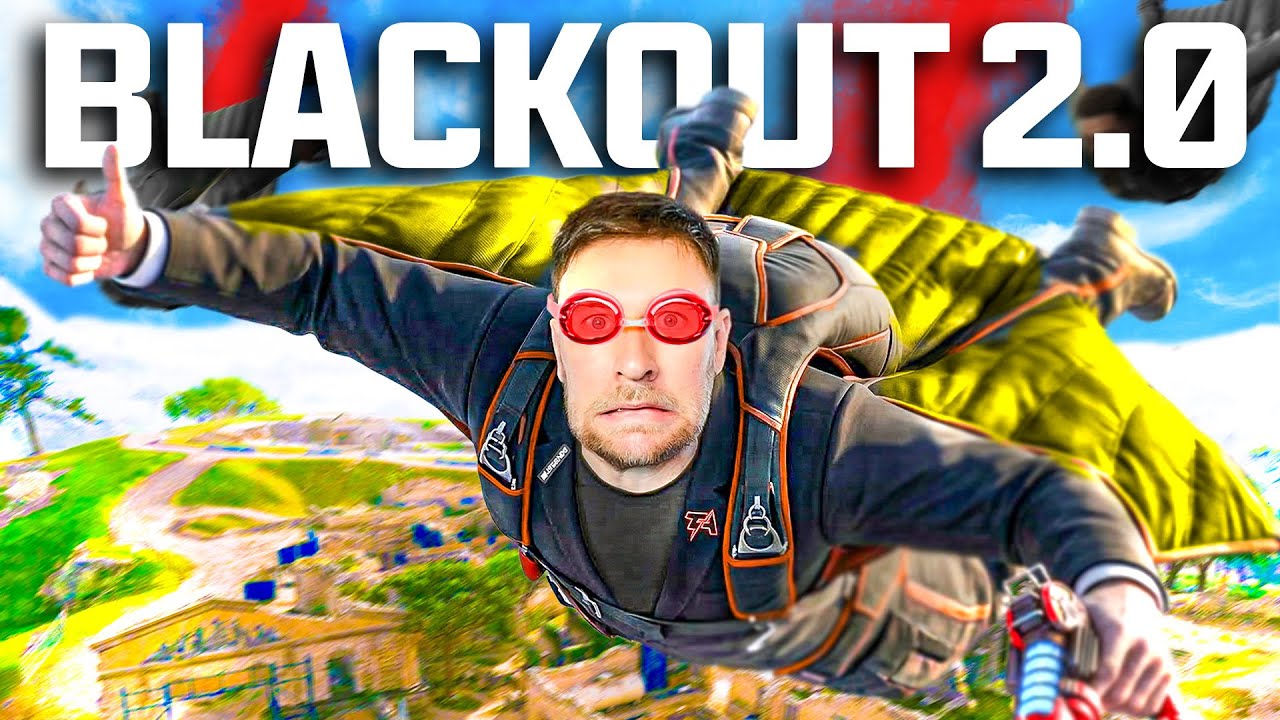 TDAWG TRIES BLACKOUT 2 | Sub 2 @TDAWGPlaysGames