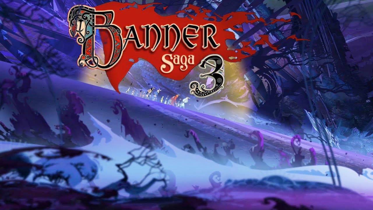 Высоко вознося сияющий свет [The Banner Saga 3 #2]