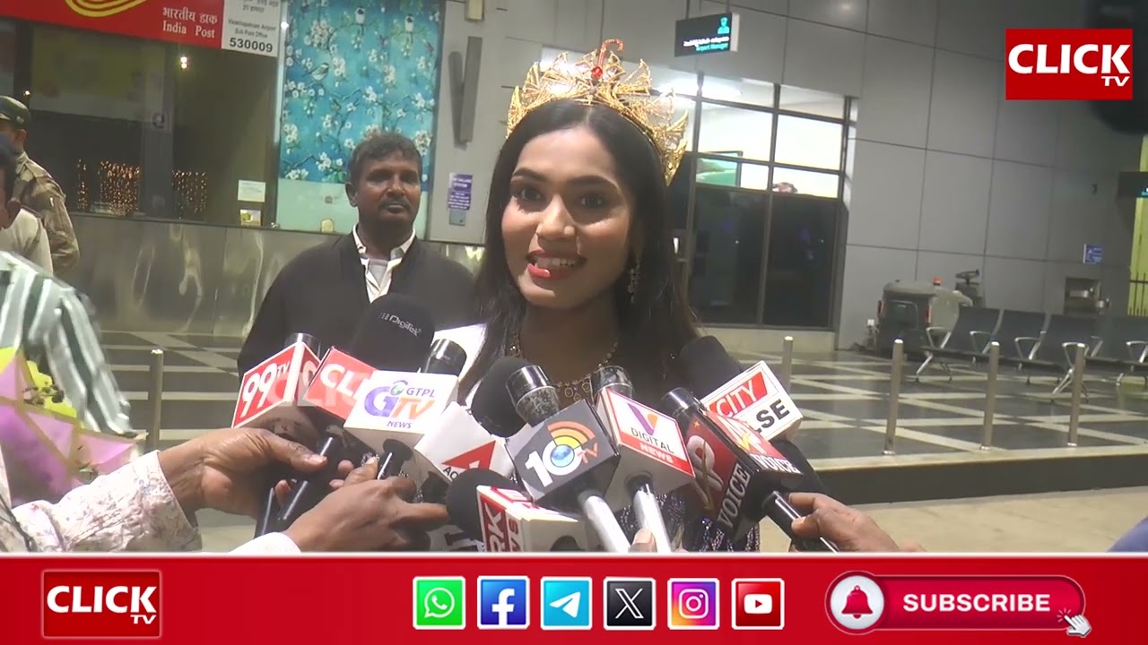 #missuniverseindia2025 #missuniverseindia2025 #nationpride #missuniverse #fashion #india 