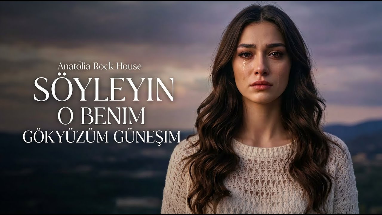 Söyleyin O Benim Gökyüzüm | Duygusal Türk Şarkısı