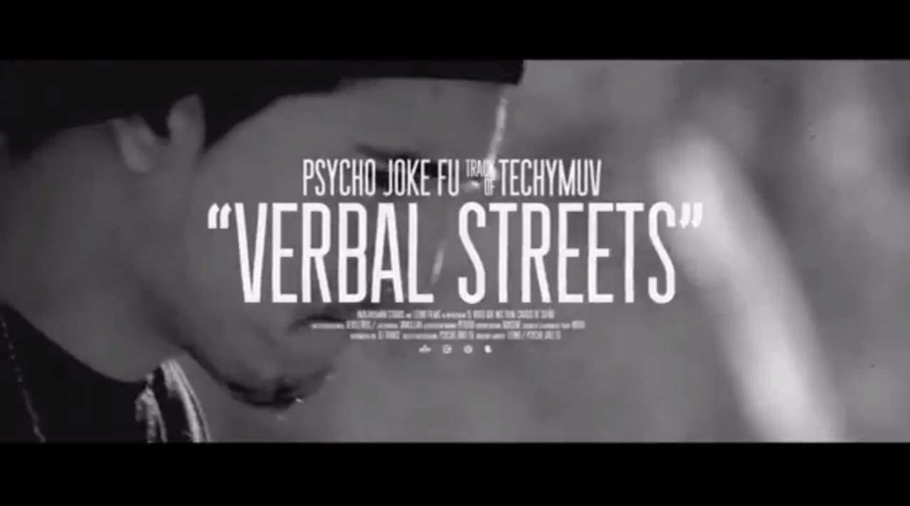 Chystemc - VERBAL STREETS (Videoclip)
