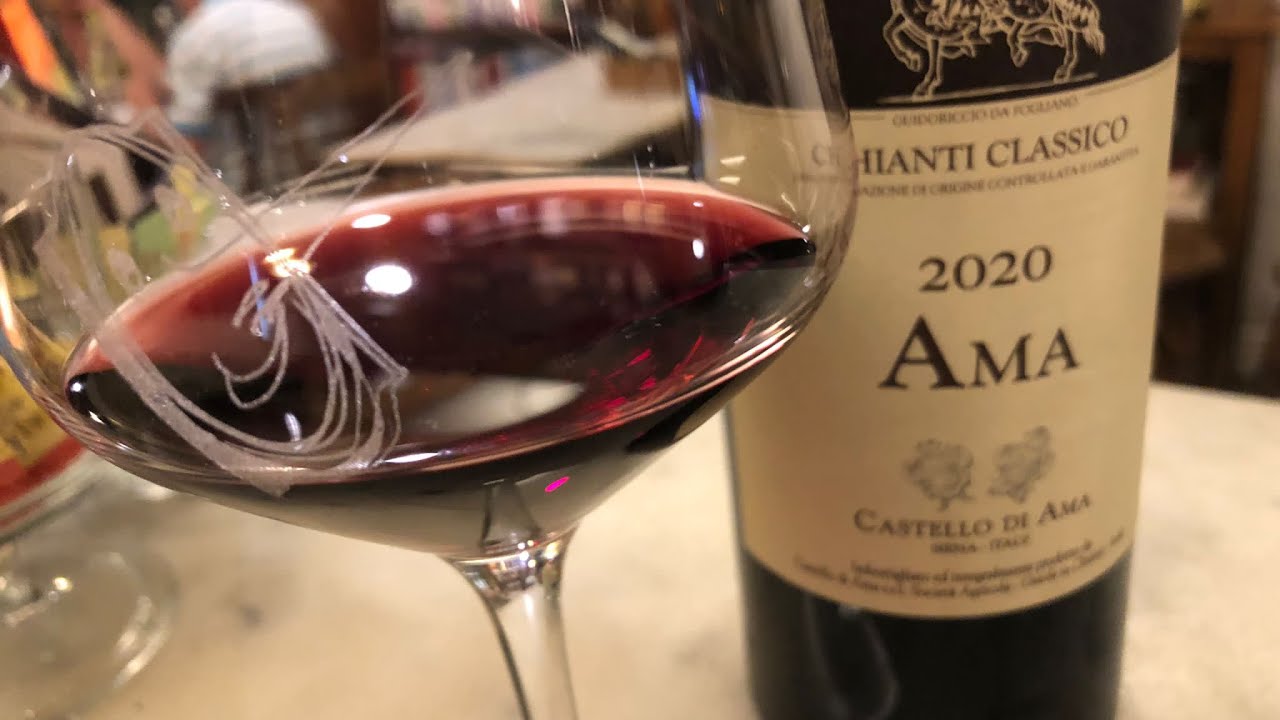 Castello di Ama - Chianti Classico Ama  2020
