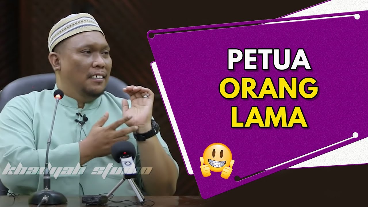 Perempuan Kena Tahu PETUA Ini 😁 | Ustaz Auni Mohamad