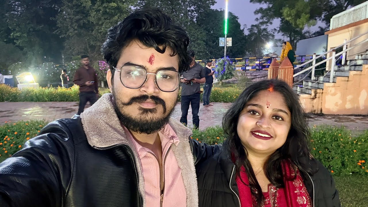 DAY-8/365😊Ghumne chle NTPC PTS ❤️#vlog #familyvlog #familyfun #youtubevideo 