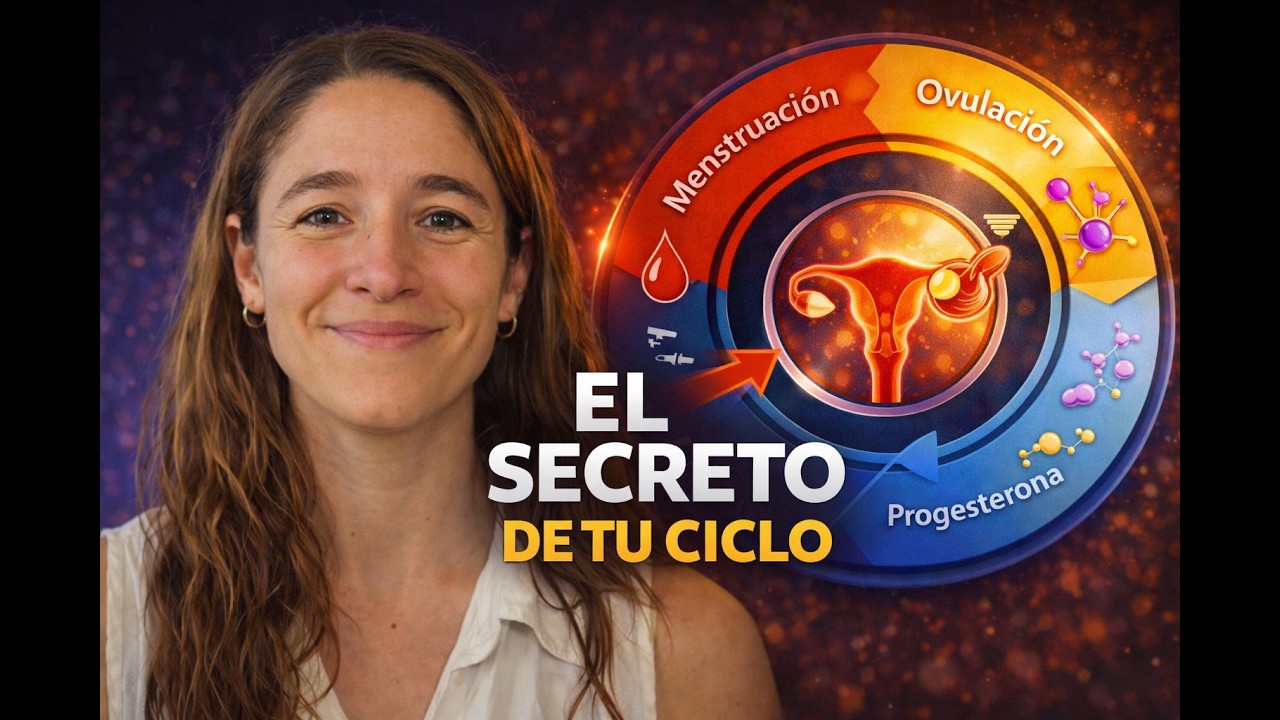 El método que nadie te enseñó sobre tu CICLO