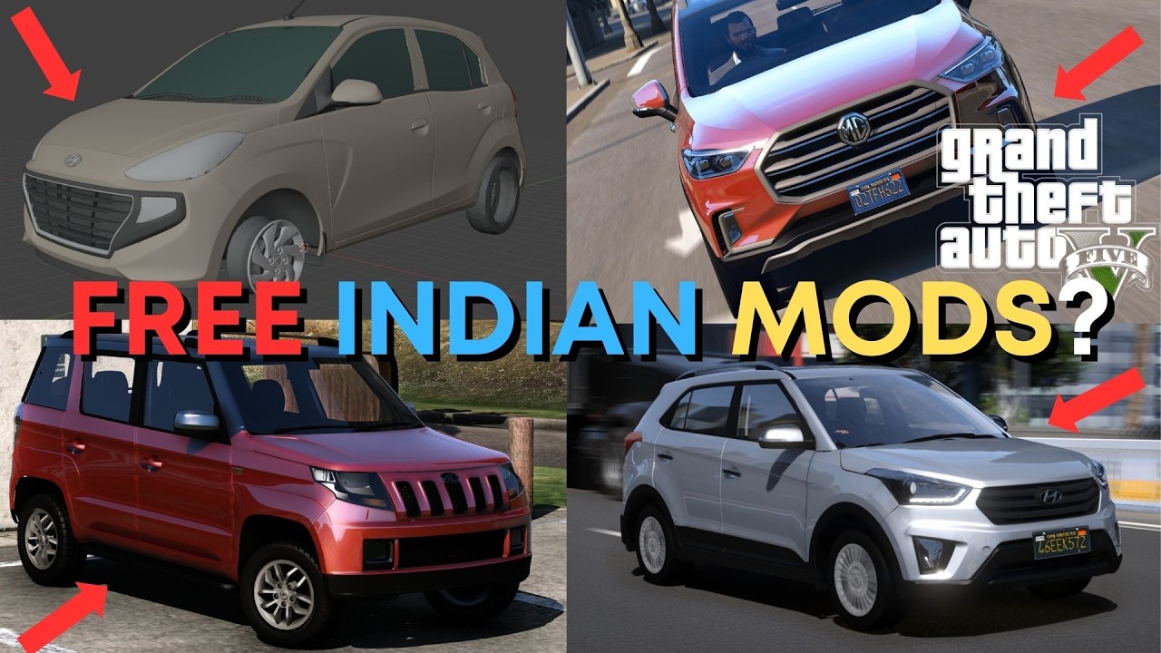 Why I Stopped Making FREE Indian Mods in GTA 5. The Truth.
