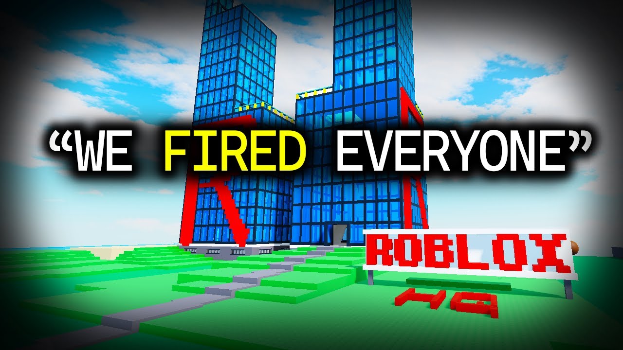 ПРОВАЛЕННЫЕ СОБЫТИЯ ROBLOX...