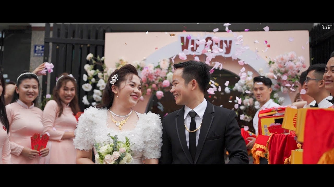 Phim Phóng Sự Cưới | LINH TUYỀN & VĂN CHIẾN